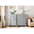 Tall 5-Drawer Dresser, Modern Wooden Chest with Deep Drawers & Metal Knobs for Bedroom, Entryway & Hallway-2045425560