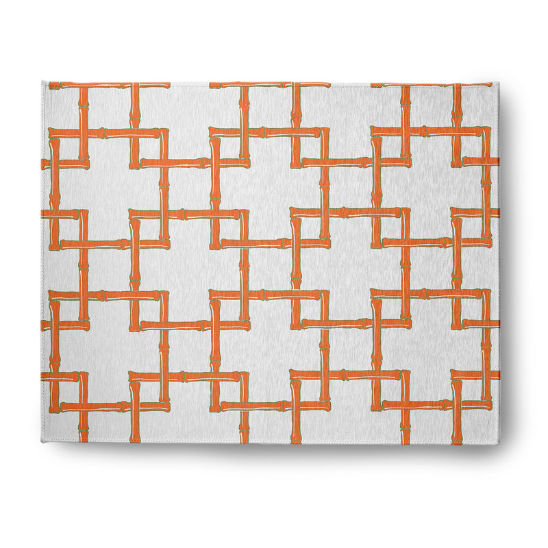Jae Chenille Geometric Indoor Rug, Rectangle 8' x 10'