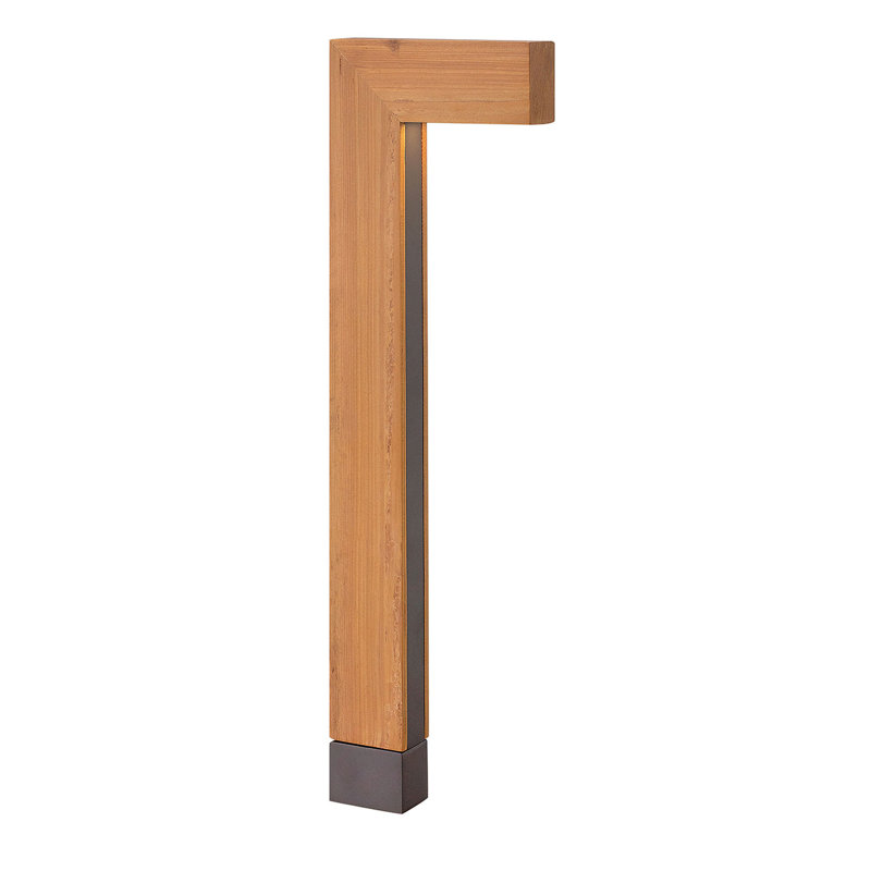 Atlantis Low Voltage Pathway Light, Cedar