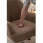 Chaise d'appoint rembourrée Maisee-88392051