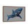 Great White Shark In Color I by Bioworkz - Print on Canvas