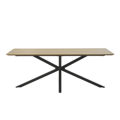 Teitur Oak Dining Table