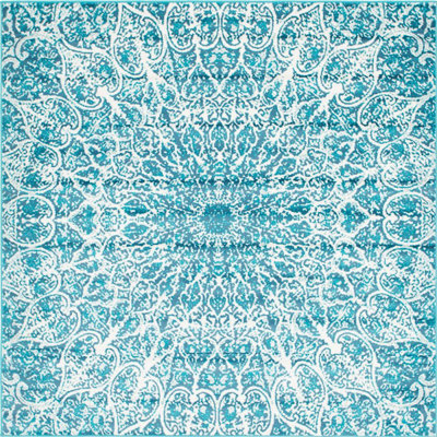 Oneita Ikat Indoor Rug