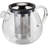 Judge, Brew Control - Glass Teapot