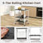 Wood Bar Cart-1501304750