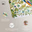 "Royal Peacock", impression sur toile rétro par Floral -1452382513-1457848504