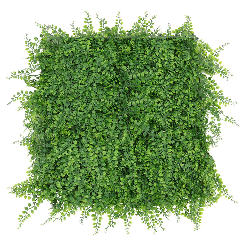 Artificial Grass Panels Greenery Backdrop Panles