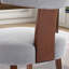 Chaise rembourrée l 20,45 po-205893743