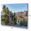 « large rock canyon panorama », reproduction de photo sur toile tendue-18269989