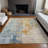 Machine Washable Indoor/Outdoor Chantille ACN1160 Rug-109514428
