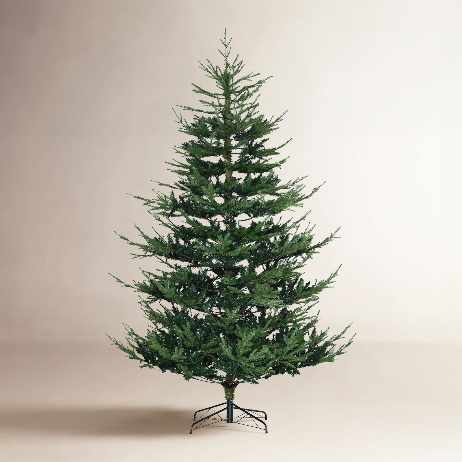 Pine Christmas Tree, 7'6" H