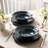 Earth & Clay Celeste 24-Piece Dinnerware Set Stoneware-110687787