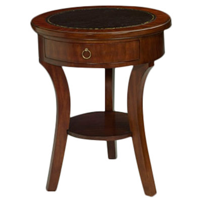 Solid Wood End Table
