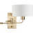 Moses Steel Swing Arm Sconce-2096177989