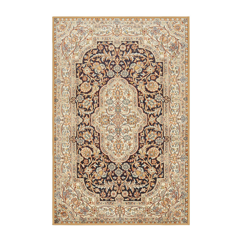 Oriental Indoor Rug, Rectangle 2' x 3'