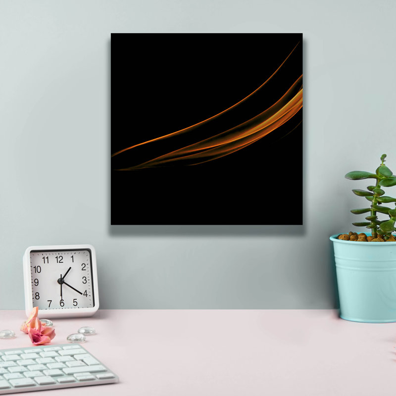 «Smoke 2» par PhotoINC Studio, H 12 po x l 12 po x P 0,75 po