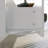 Modern Coffee Table With Illuminated Glass Top