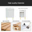Meuble-lavabo simple 21,6 po avec comptoir