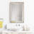 Dansfield Solid Wood Rectangle Mirror-11295384