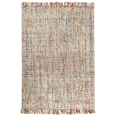 Martelange Geometric Hand Woven Area Rug