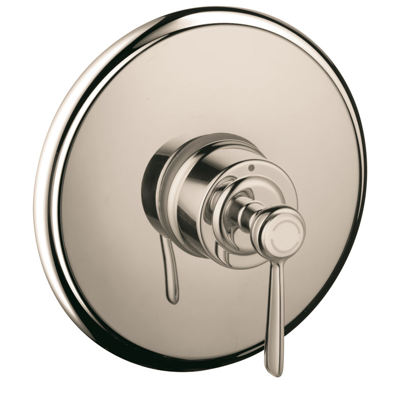 AXOR Montreux Pressure Balance Valve Trim Only, Polished Nickel