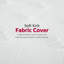 9 po Très grand matelas à ressorts ensachés California-587375492