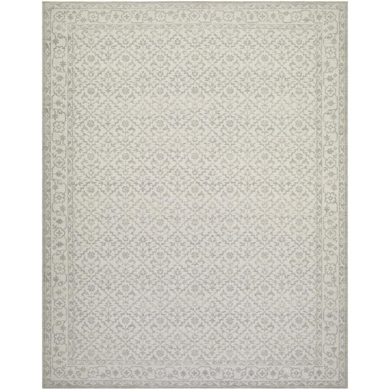 Nabela Noor Home x Livabliss Maan Machine Woven Rug, Rectangle 9'1" x 12'