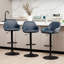 Tabouret de bar pivotant Mid-Century-92729665