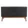 Commode double 6 tiroirs l 56 po Lykke