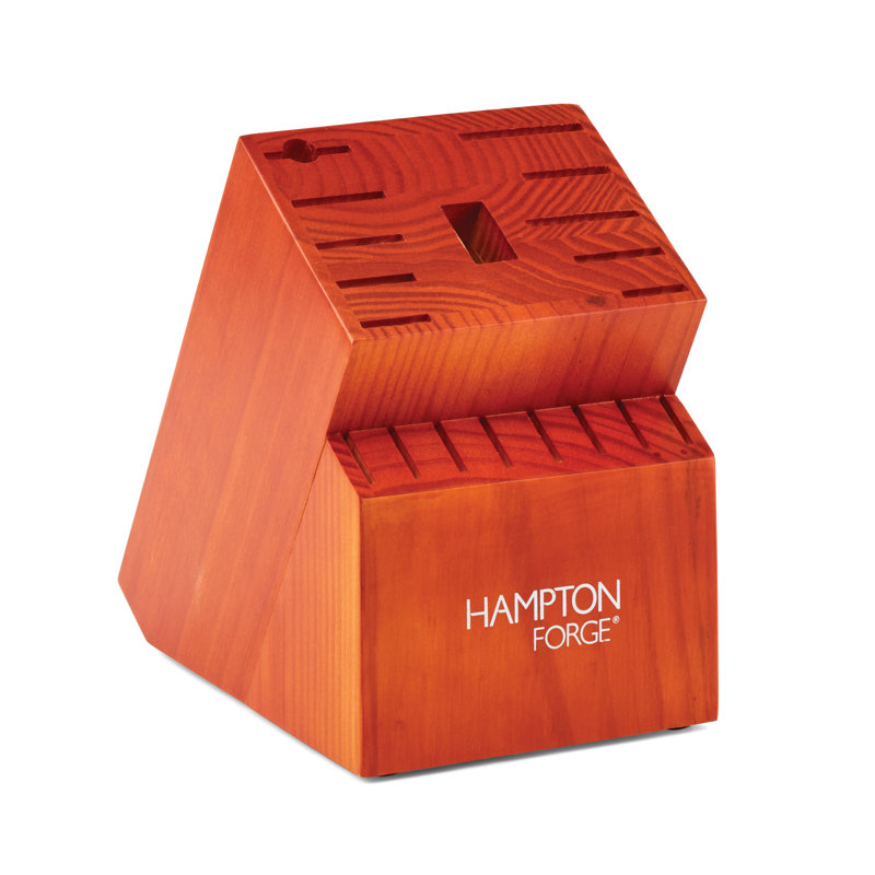Ensemble de blocs 20 pièces Hampton Forge Atlantis