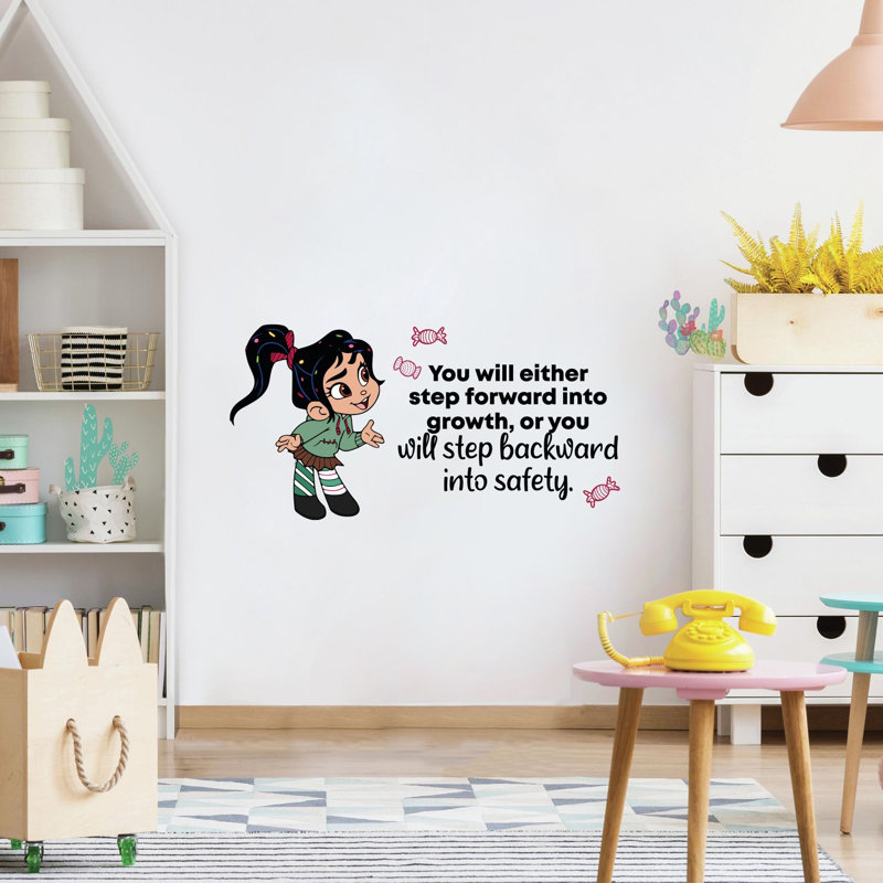 Wall Decal, 35" H x 40" W