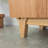 Solid Wood Storage Console Table-108830677