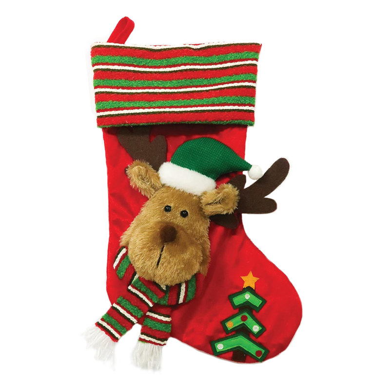 Chaussette de Noël 20 po