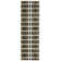 James Charcoal Multicolor Modern Indoor Rug