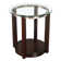 Iversen 2 - Piece Glass Top Living Room Table Set