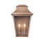 Lanterne murale d'extérieur Hazeldell-24030976-24030977