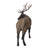 North American Elk Statue