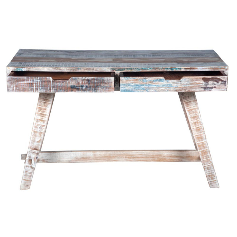 Bureau Chanal, Blanc délavé