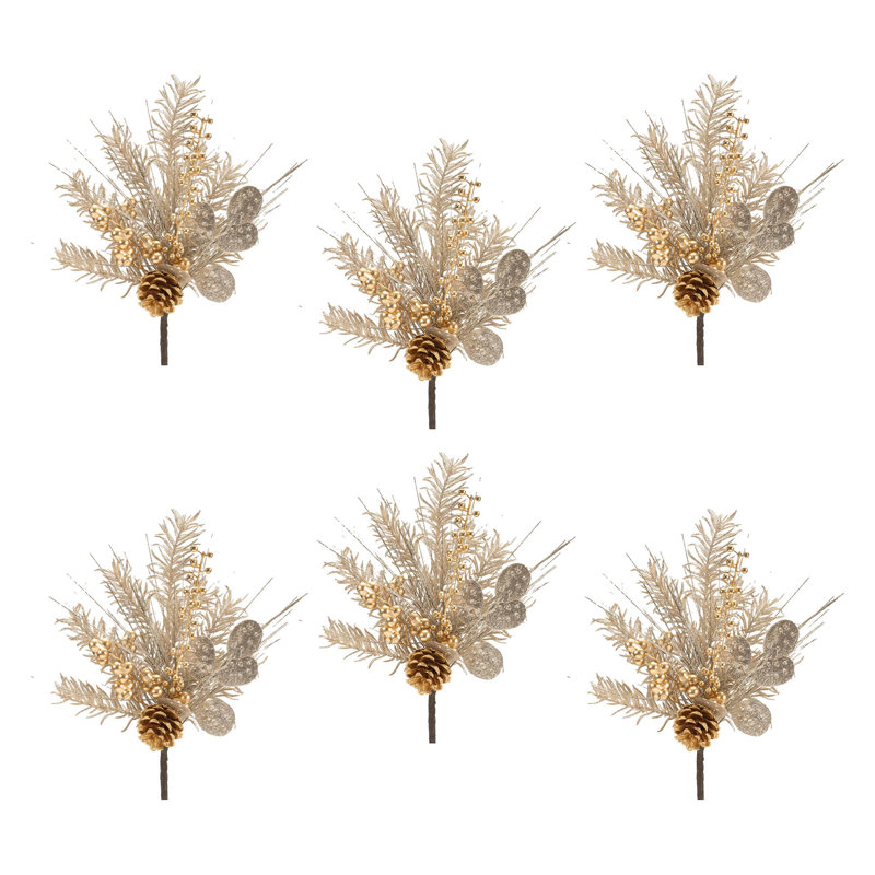 Mixed Pine Eucalyptus Spray