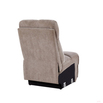 Fauteuil inclinable motorisé à plusieurs combinaisons