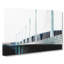 Millau Viaduct Bridge In France - Wrapped Canvas-56630618