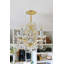 Lustre traditionnel style bougie Wehr-374984020-374984015