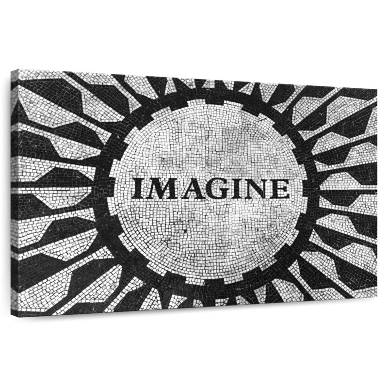 Lilie Imagine Monument I, H 16 po x l 24 po