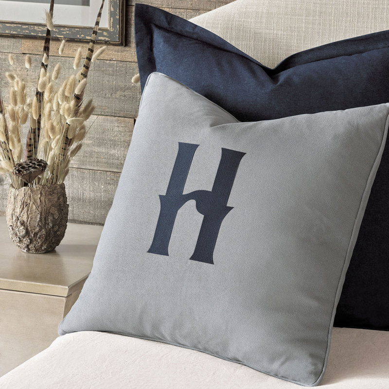 Higgins Square Pillow Cover & Insert