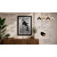 Leaping Orca Coastal - Framed Print-286938672-286938687