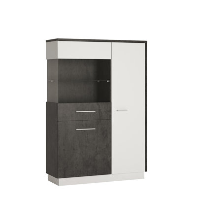 Pinkney Display Cabinet