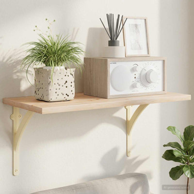 Wall Shelf Brackets Steel Metal Shelf Brackets Wall Mounted Support
