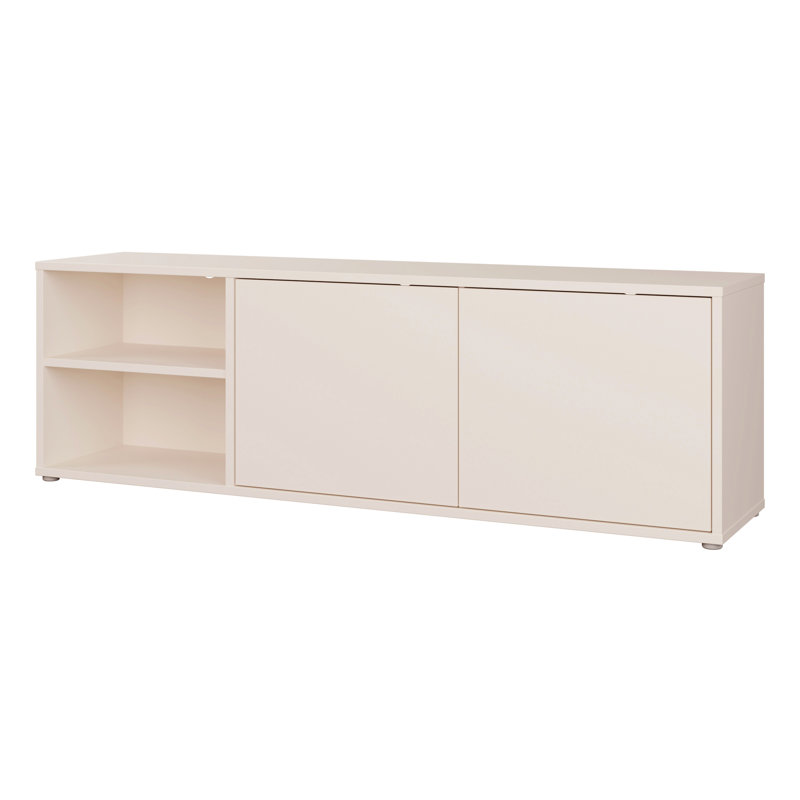 Console for TVs up to 75"