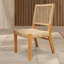 Parksley Teak Side Chair