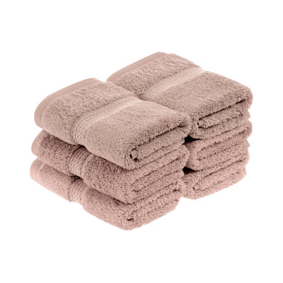 Egyptian Cotton Washcloth Set